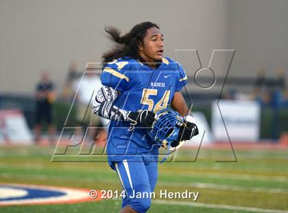 Thumbnail 3 in Mountain Pointe vs. Reed (Sollenberger Classic) photogallery.