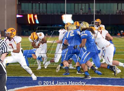 Thumbnail 3 in Mountain Pointe vs. Reed (Sollenberger Classic) photogallery.