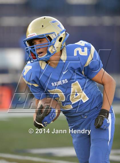 Thumbnail 3 in Mountain Pointe vs. Reed (Sollenberger Classic) photogallery.