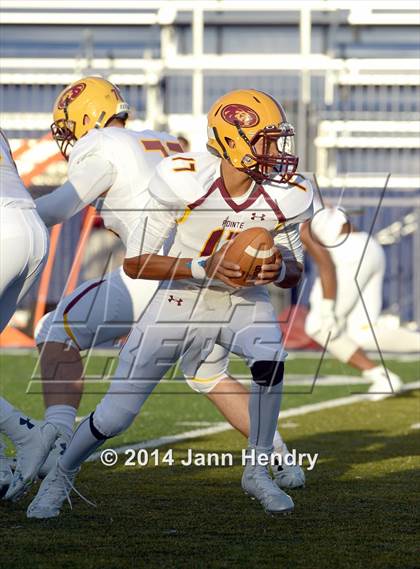 Thumbnail 1 in Mountain Pointe vs. Reed (Sollenberger Classic) photogallery.