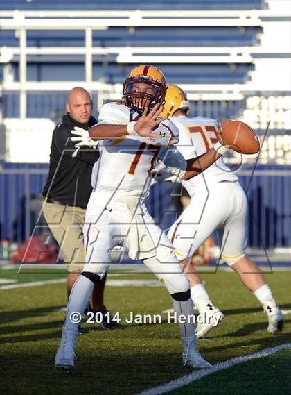 Thumbnail 3 in Mountain Pointe vs. Reed (Sollenberger Classic) photogallery.