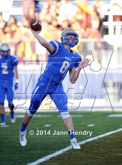 Thumbnail 2 in Mountain Pointe vs. Reed (Sollenberger Classic) photogallery.