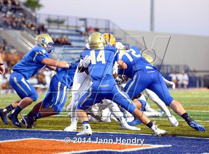 Thumbnail 1 in Mountain Pointe vs. Reed (Sollenberger Classic) photogallery.