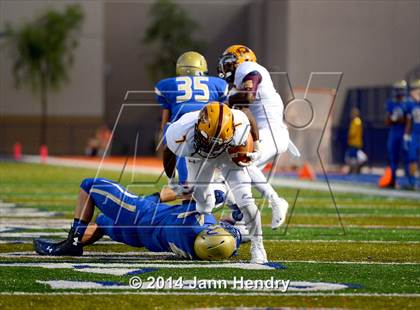 Thumbnail 3 in Mountain Pointe vs. Reed (Sollenberger Classic) photogallery.