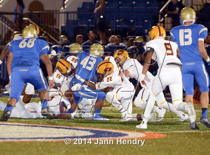 Thumbnail 1 in Mountain Pointe vs. Reed (Sollenberger Classic) photogallery.