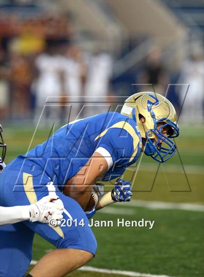 Thumbnail 3 in Mountain Pointe vs. Reed (Sollenberger Classic) photogallery.