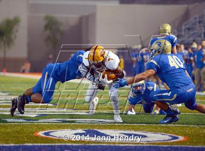 Thumbnail 3 in Mountain Pointe vs. Reed (Sollenberger Classic) photogallery.