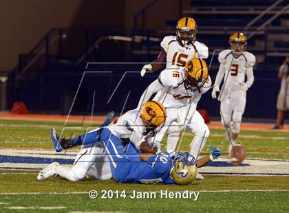 Thumbnail 2 in Mountain Pointe vs. Reed (Sollenberger Classic) photogallery.