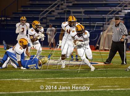 Thumbnail 3 in Mountain Pointe vs. Reed (Sollenberger Classic) photogallery.