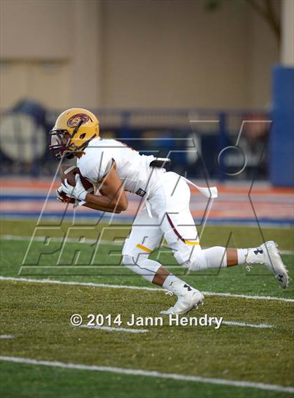 Thumbnail 3 in Mountain Pointe vs. Reed (Sollenberger Classic) photogallery.