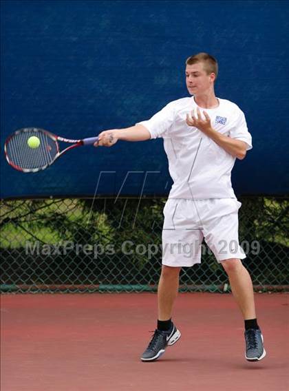 Thumbnail 2 in Dacula vs Chattahoochee (State Playoffs - Round 1) photogallery.