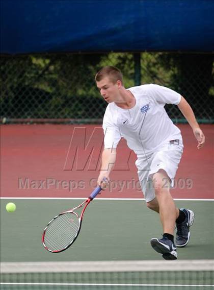 Thumbnail 1 in Dacula vs Chattahoochee (State Playoffs - Round 1) photogallery.
