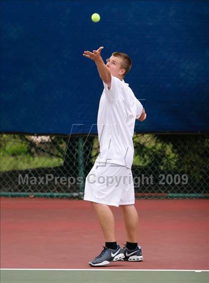 Thumbnail 2 in Dacula vs Chattahoochee (State Playoffs - Round 1) photogallery.