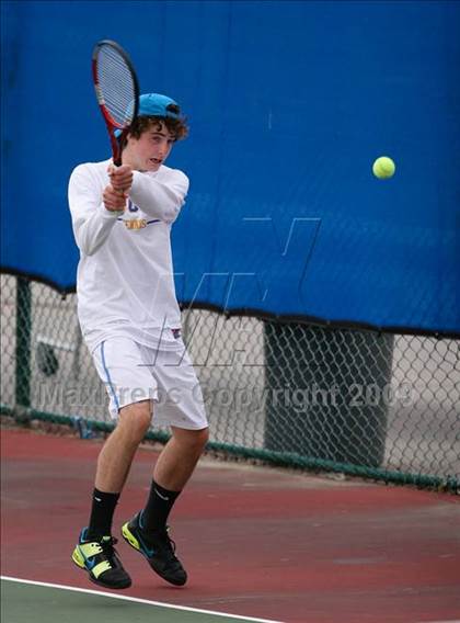 Thumbnail 2 in Dacula vs Chattahoochee (State Playoffs - Round 1) photogallery.