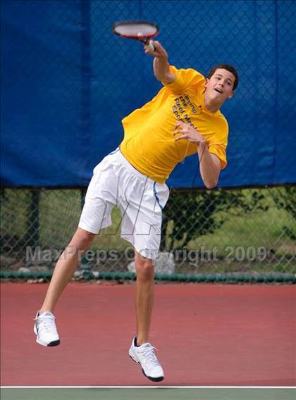 Thumbnail 2 in Dacula vs Chattahoochee (State Playoffs - Round 1) photogallery.