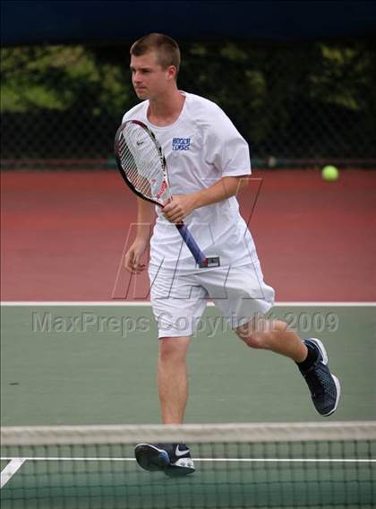 Thumbnail 1 in Dacula vs Chattahoochee (State Playoffs - Round 1) photogallery.