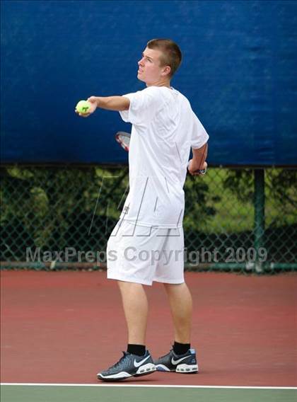 Thumbnail 1 in Dacula vs Chattahoochee (State Playoffs - Round 1) photogallery.