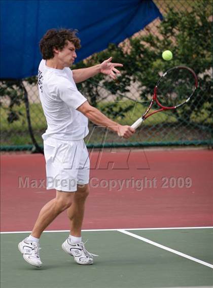 Thumbnail 2 in Dacula vs Chattahoochee (State Playoffs - Round 1) photogallery.