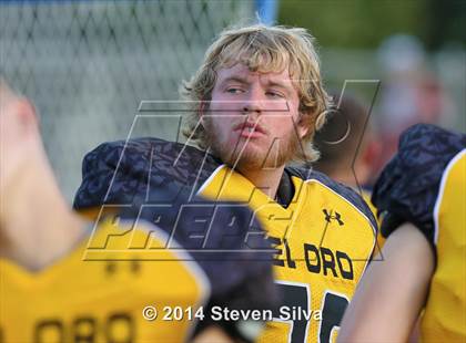 Thumbnail 3 in Del Oro vs. Helix (2014 Honor Bowl - SoCal) photogallery.