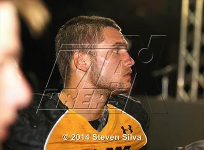 Thumbnail 3 in Del Oro vs. Helix (2014 Honor Bowl - SoCal) photogallery.