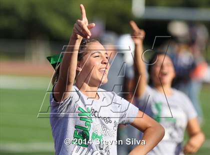 Thumbnail 1 in Del Oro vs. Helix (2014 Honor Bowl - SoCal) photogallery.