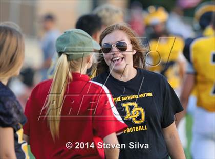 Thumbnail 2 in Del Oro vs. Helix (2014 Honor Bowl - SoCal) photogallery.