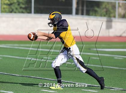 Thumbnail 1 in Del Oro vs. Helix (2014 Honor Bowl - SoCal) photogallery.