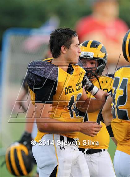 Thumbnail 1 in Del Oro vs. Helix (2014 Honor Bowl - SoCal) photogallery.