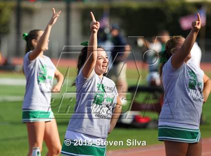 Thumbnail 3 in Del Oro vs. Helix (2014 Honor Bowl - SoCal) photogallery.