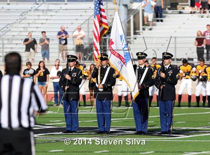 Thumbnail 2 in Del Oro vs. Helix (2014 Honor Bowl - SoCal) photogallery.