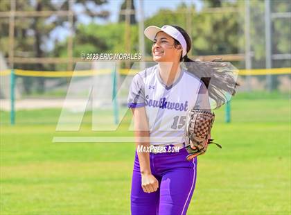 Thumbnail 2 in Otay Ranch vs. Southwest EC  photogallery.
