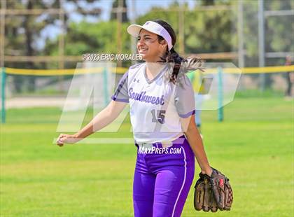 Thumbnail 3 in Otay Ranch vs. Southwest EC  photogallery.