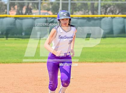 Thumbnail 1 in Otay Ranch vs. Southwest EC  photogallery.