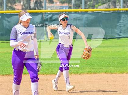 Thumbnail 1 in Otay Ranch vs. Southwest EC  photogallery.