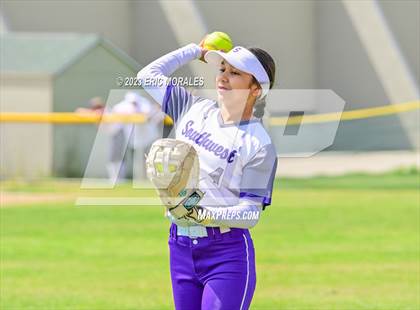 Thumbnail 2 in Otay Ranch vs. Southwest EC  photogallery.