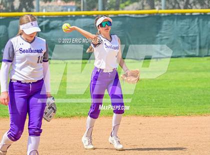 Thumbnail 2 in Otay Ranch vs. Southwest EC  photogallery.