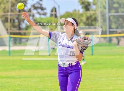 Thumbnail 1 in Otay Ranch vs. Southwest EC  photogallery.