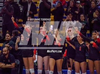 Thumbnail 1 in Woodcreek vs Harvard Westlake (CIF State Division 1 Final) photogallery.