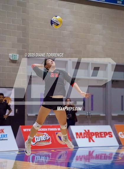 Thumbnail 2 in Woodcreek vs Harvard Westlake (CIF State Division 1 Final) photogallery.