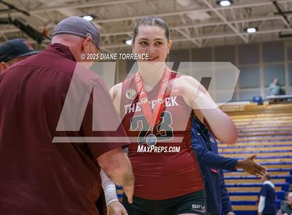 Thumbnail 3 in Woodcreek vs Harvard Westlake (CIF State Division 1 Final) photogallery.