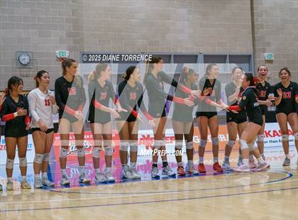 Thumbnail 1 in Woodcreek vs Harvard Westlake (CIF State Division 1 Final) photogallery.