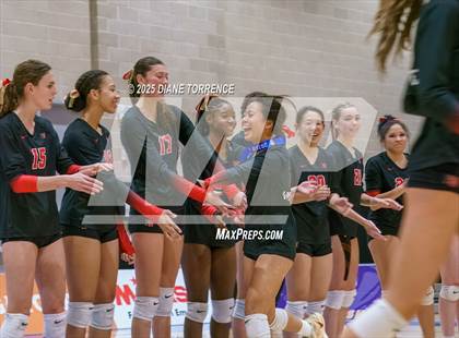 Thumbnail 3 in Woodcreek vs Harvard Westlake (CIF State Division 1 Final) photogallery.