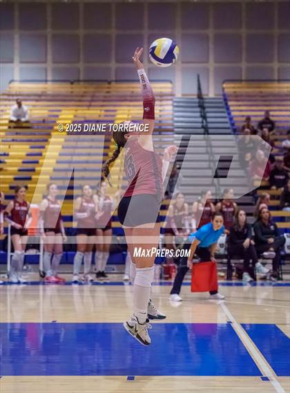 Thumbnail 2 in Woodcreek vs Harvard Westlake (CIF State Division 1 Final) photogallery.