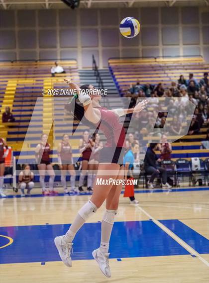 Thumbnail 2 in Woodcreek vs Harvard Westlake (CIF State Division 1 Final) photogallery.