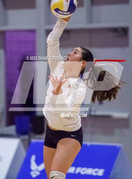 Thumbnail 3 in Woodcreek vs Harvard Westlake (CIF State Division 1 Final) photogallery.