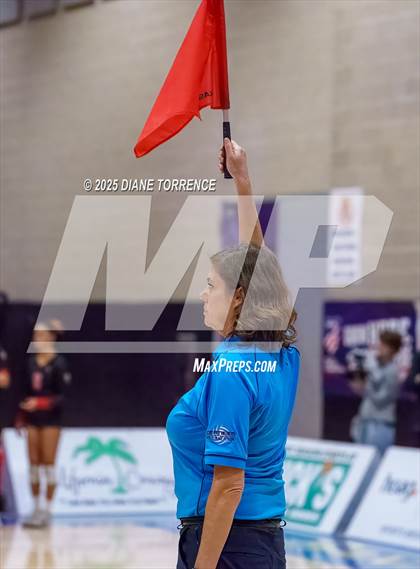 Thumbnail 3 in Woodcreek vs Harvard Westlake (CIF State Division 1 Final) photogallery.