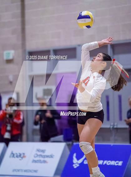 Thumbnail 3 in Woodcreek vs Harvard Westlake (CIF State Division 1 Final) photogallery.