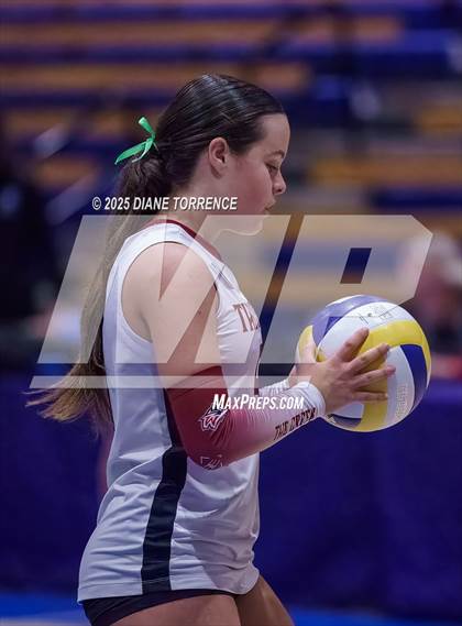 Thumbnail 1 in Woodcreek vs Harvard Westlake (CIF State Division 1 Final) photogallery.