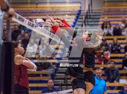 Thumbnail 3 in Woodcreek vs Harvard Westlake (CIF State Division 1 Final) photogallery.