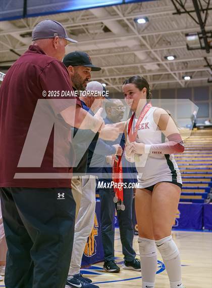 Thumbnail 3 in Woodcreek vs Harvard Westlake (CIF State Division 1 Final) photogallery.